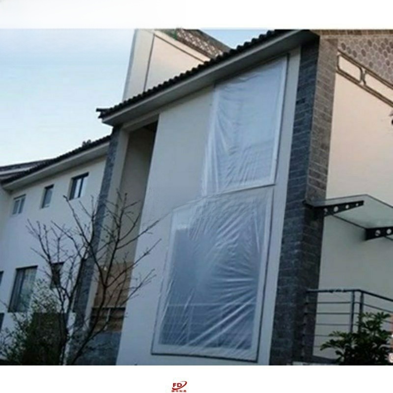 Thickened Plastic Film Cover W – Greenhouse Plastic Film Bewertung und Preis