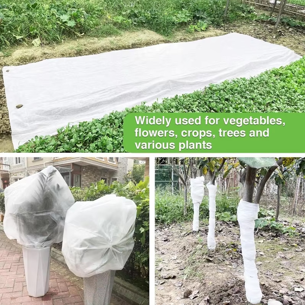 1-4Pcs Vegetable Insect Nettin – Greenhouse Plastic Film Bewertung und Preis