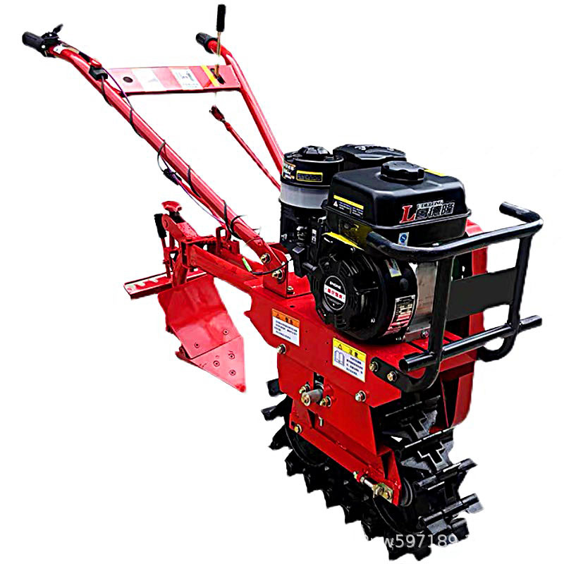 --for JOY Small Plow Micro Til – Organic Farming In Agriculture Bewertung und Preis