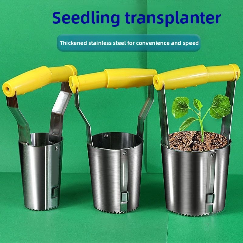 Stainless steel seedling trans – Vegetable Transplanter Bewertung und Preis