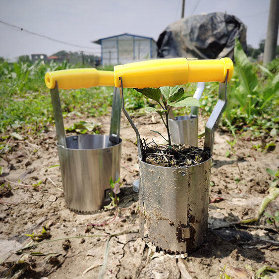 Stainless steel seedling trans – Vegetable Transplanter Bewertung und Preis
