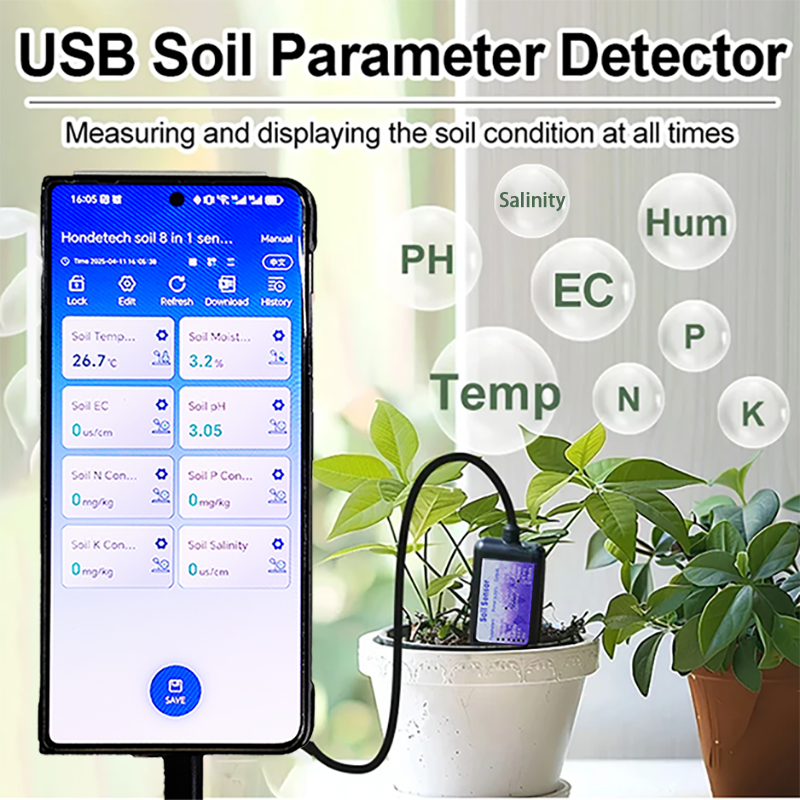 Lora Lorawan Wifi 4G RS485 6 i – Precision Farming Smart Agriculture Bewertung und Preis