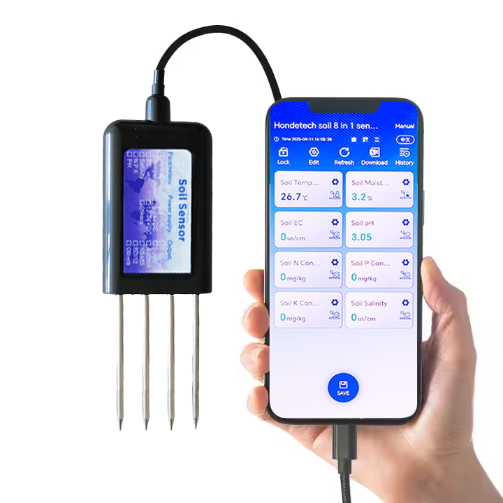 Lora Lorawan Wifi 4G RS485 6 i – Precision Farming Smart Agriculture Bewertung und Preis