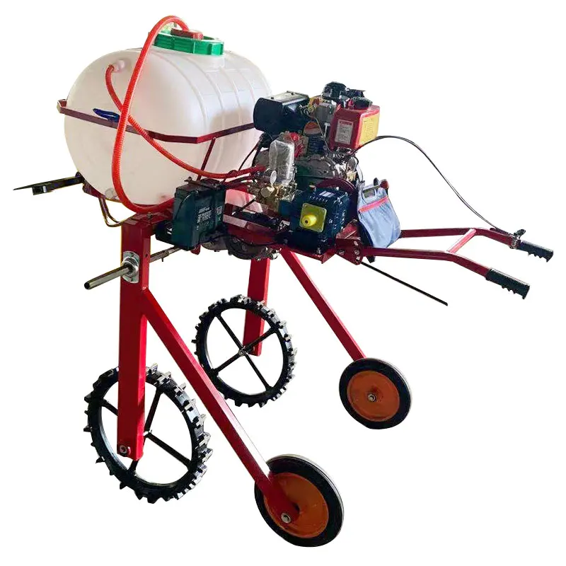 Farm Machinery Petrol Engine   – Organic Farming In Agriculture Bewertung und Preis