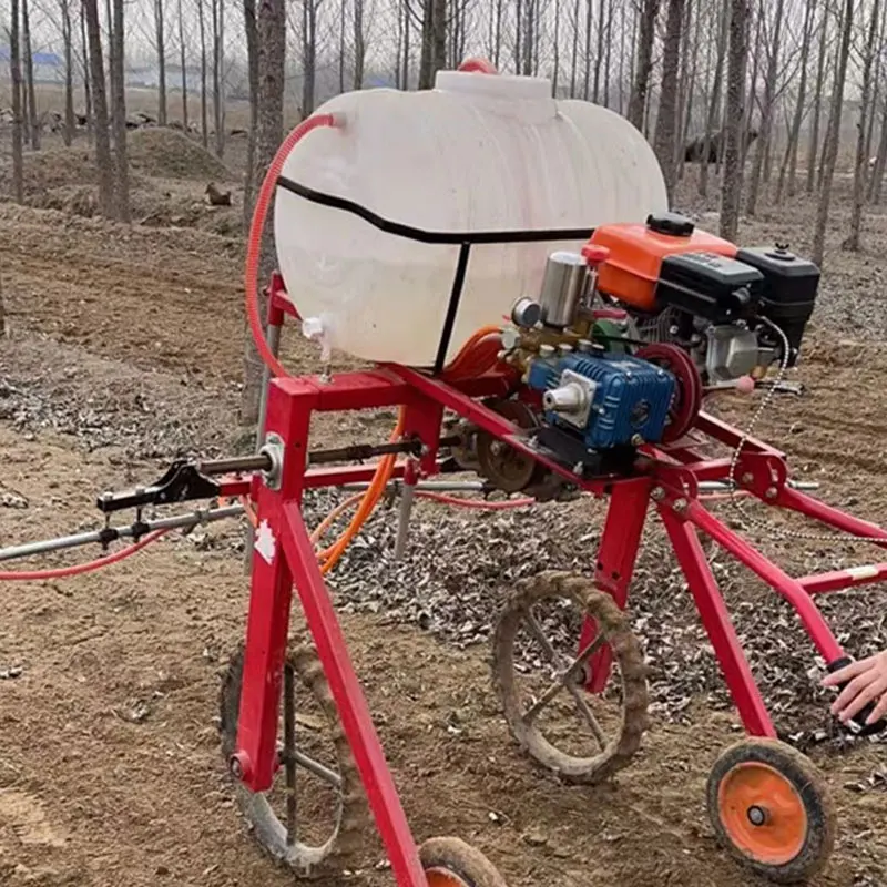Farm Machinery Petrol Engine   – Organic Farming In Agriculture Bewertung und Preis