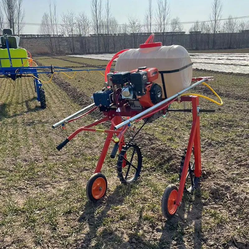 Farm Machinery Petrol Engine   – Organic Farming In Agriculture Bewertung und Preis
