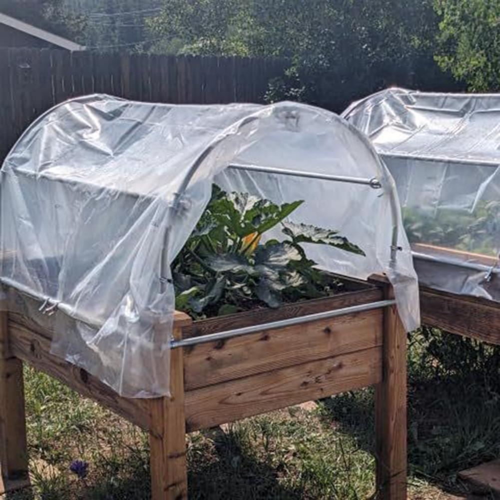 Clear Greenhouse Film Plastic  – Greenhouse Plastic Film Bewertung und Preis