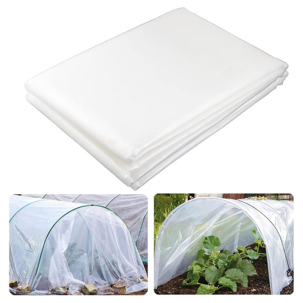 Clear Greenhouse Film Plastic  – Greenhouse Plastic Film Bewertung und Preis
