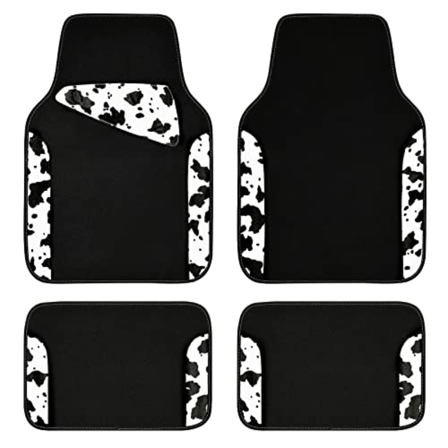 Waterproof Universal Fit Car F – Cow Mat Rubber Bewertung und Preis