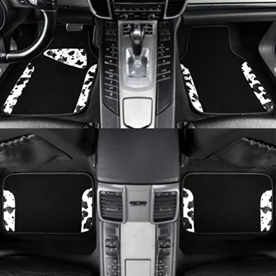 Waterproof Universal Fit Car F – Cow Mat Rubber Bewertung und Preis