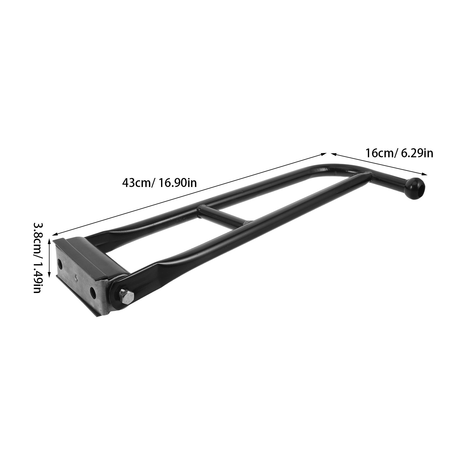 Tractor Bracket Heavy Duty Iro – Agriculture Farming Vehicles Bewertung und Preis