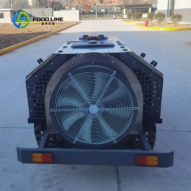Customized Electric Start Farm – Agriculture Farming Vehicles Bewertung und Preis
