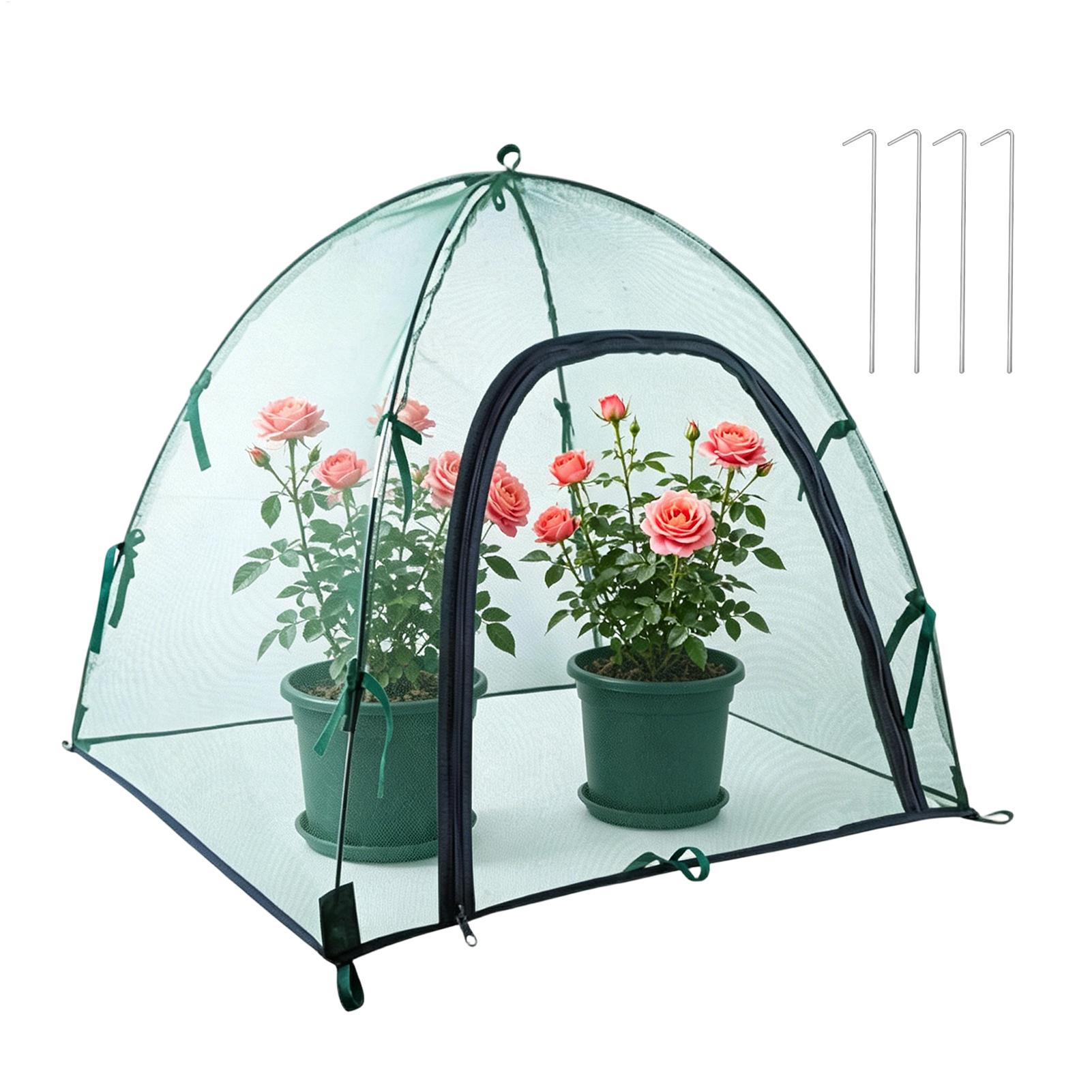 Plant Greenhouse Mesh Covers F – Greenhouse Plastic Film Bewertung und Preis