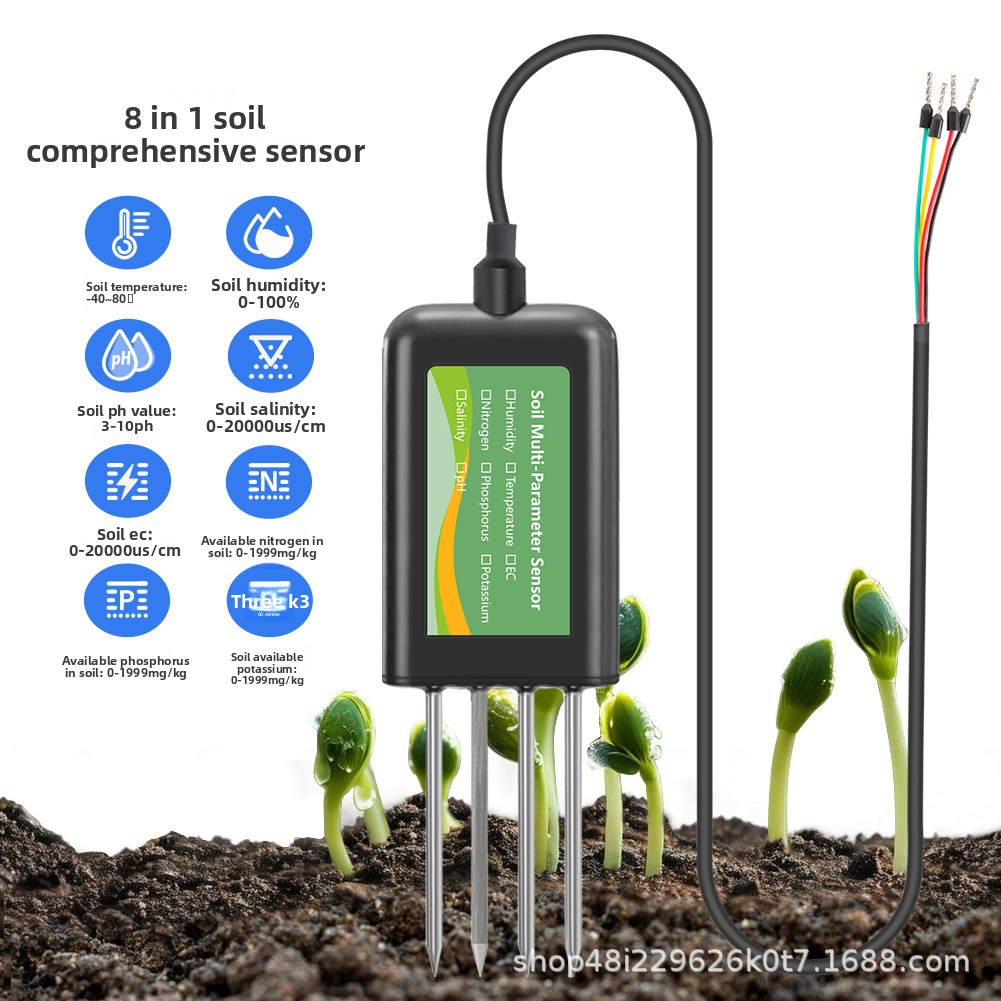 Precision Farming Smart Soil M – Precision Farming Smart Agriculture Bewertung und Preis