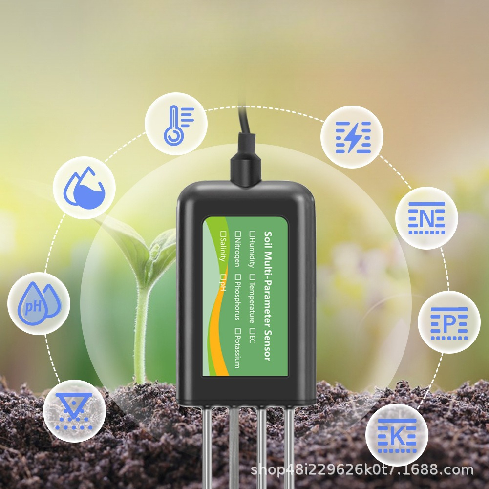 Precision Farming Smart Soil M – Precision Farming Smart Agriculture Bewertung und Preis