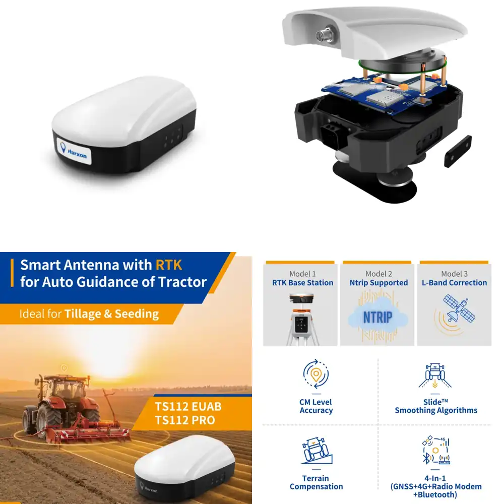Agricultural GNSS RTK Receiver – Precision Farming Smart Agriculture Bewertung und Preis