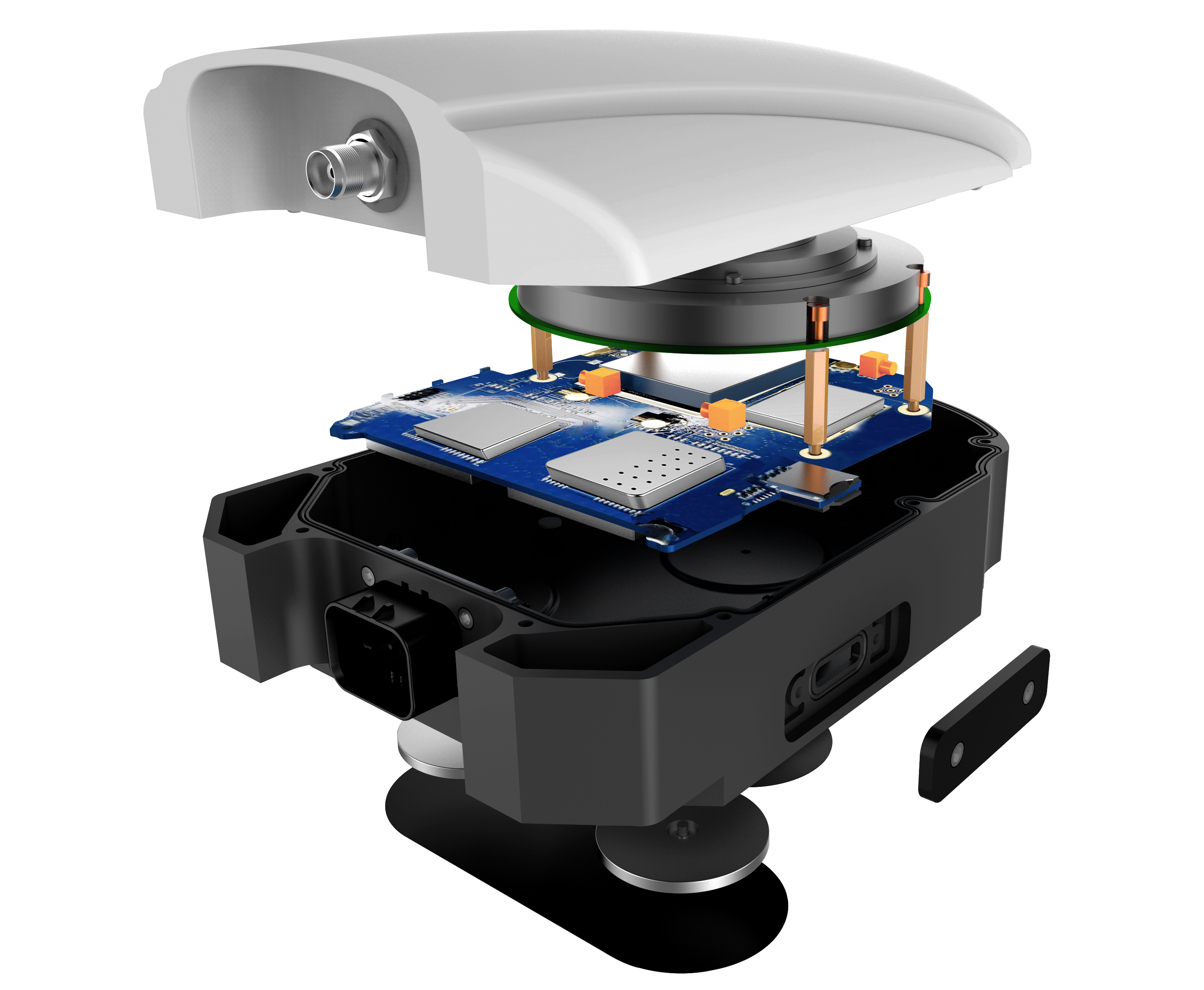 Agricultural GNSS RTK Receiver – Precision Farming Smart Agriculture Bewertung und Preis