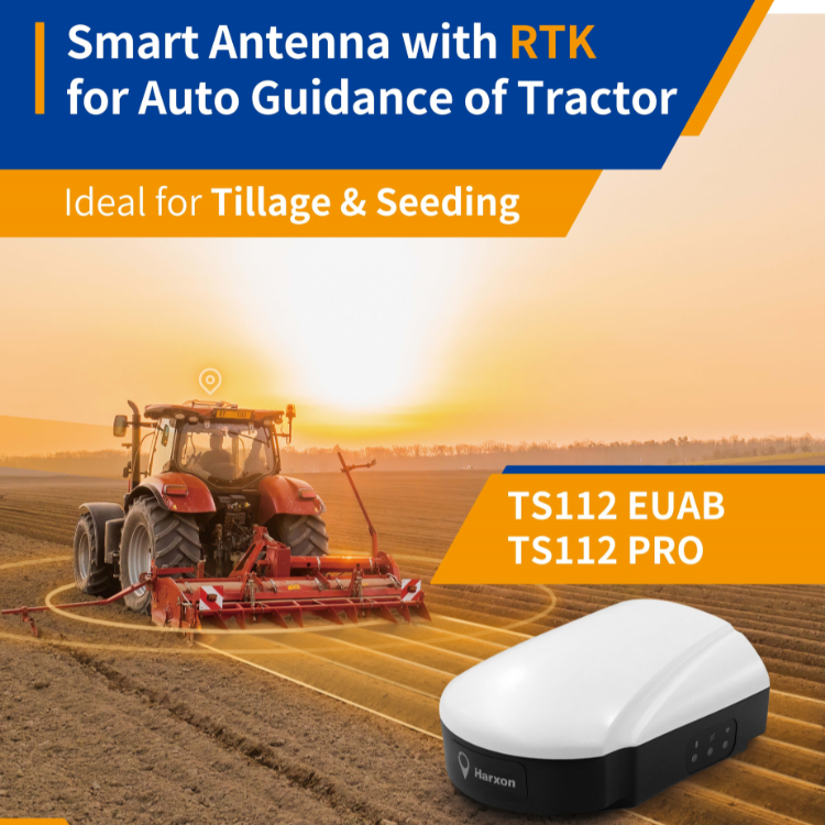 Agricultural GNSS RTK Receiver – Precision Farming Smart Agriculture Bewertung und Preis
