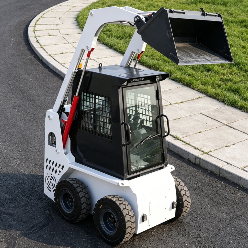 Customized Compact Ride-on Ski – Farming Agriculture Bewertung und Preis