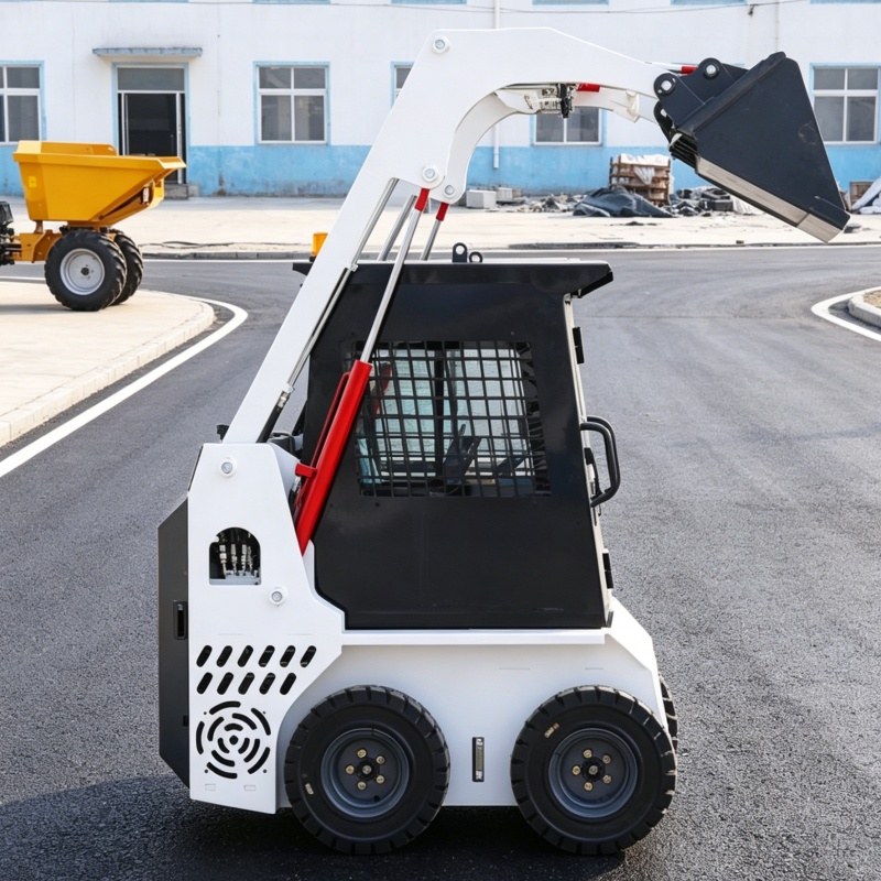 Customized Compact Ride-on Ski – Farming Agriculture Bewertung und Preis
