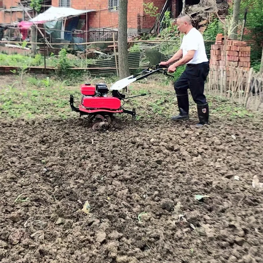 Hot Sale Best Tiller   Agricul – Organic Farming In Agriculture Bewertung und Preis