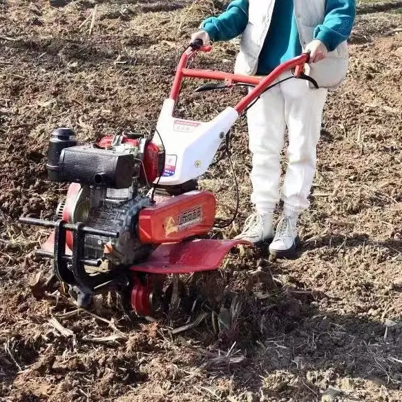 Hot Sale Best Tiller   Agricul – Organic Farming In Agriculture Bewertung und Preis