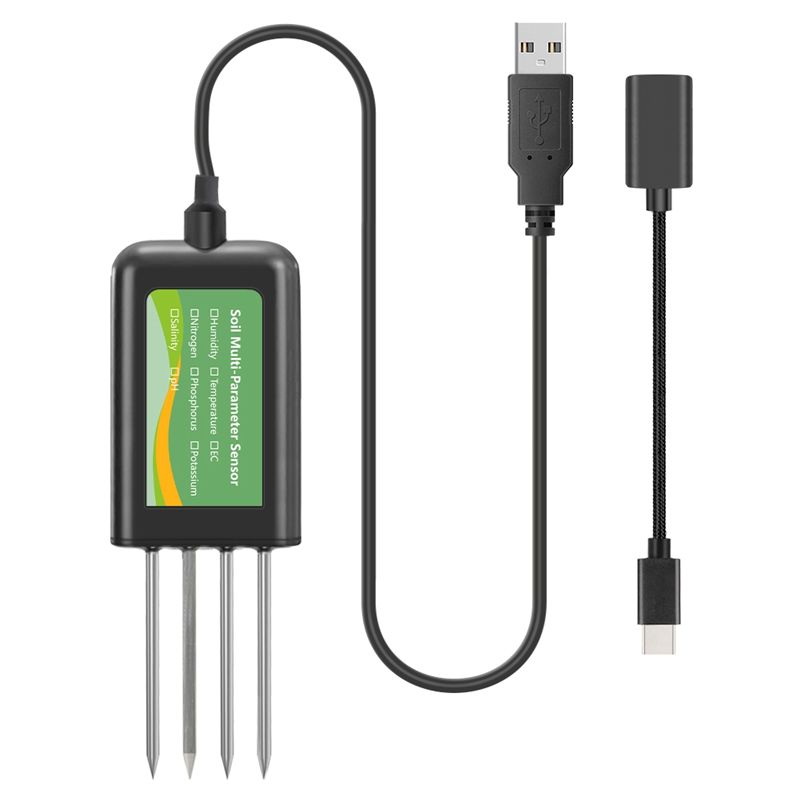 AEE6-8In One Soil Sensor For A – Precision Farming Smart Agriculture Bewertung und Preis