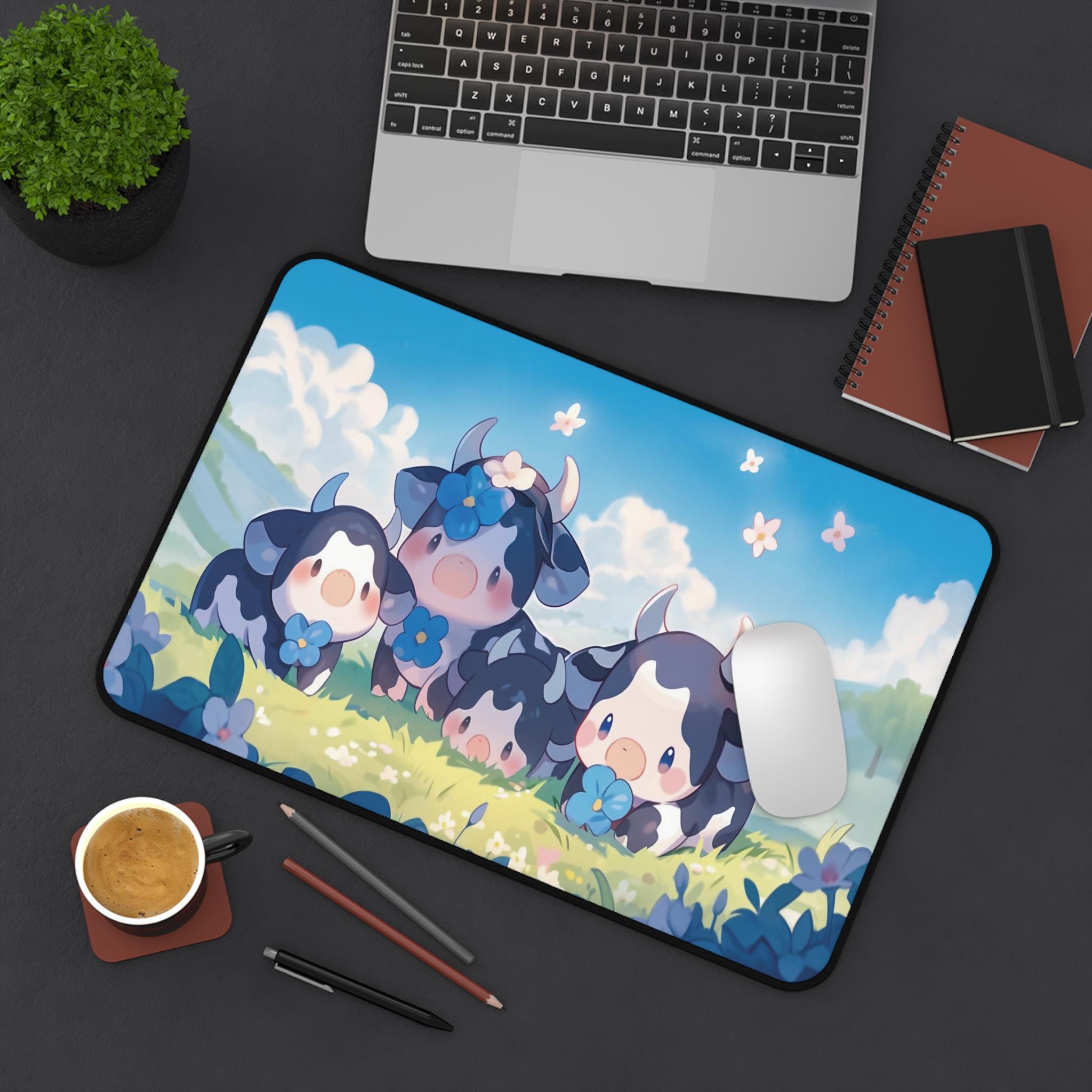 Cute Cow Table Pad, Cute Cow P – Cow Mat Rubber Bewertung und Preis