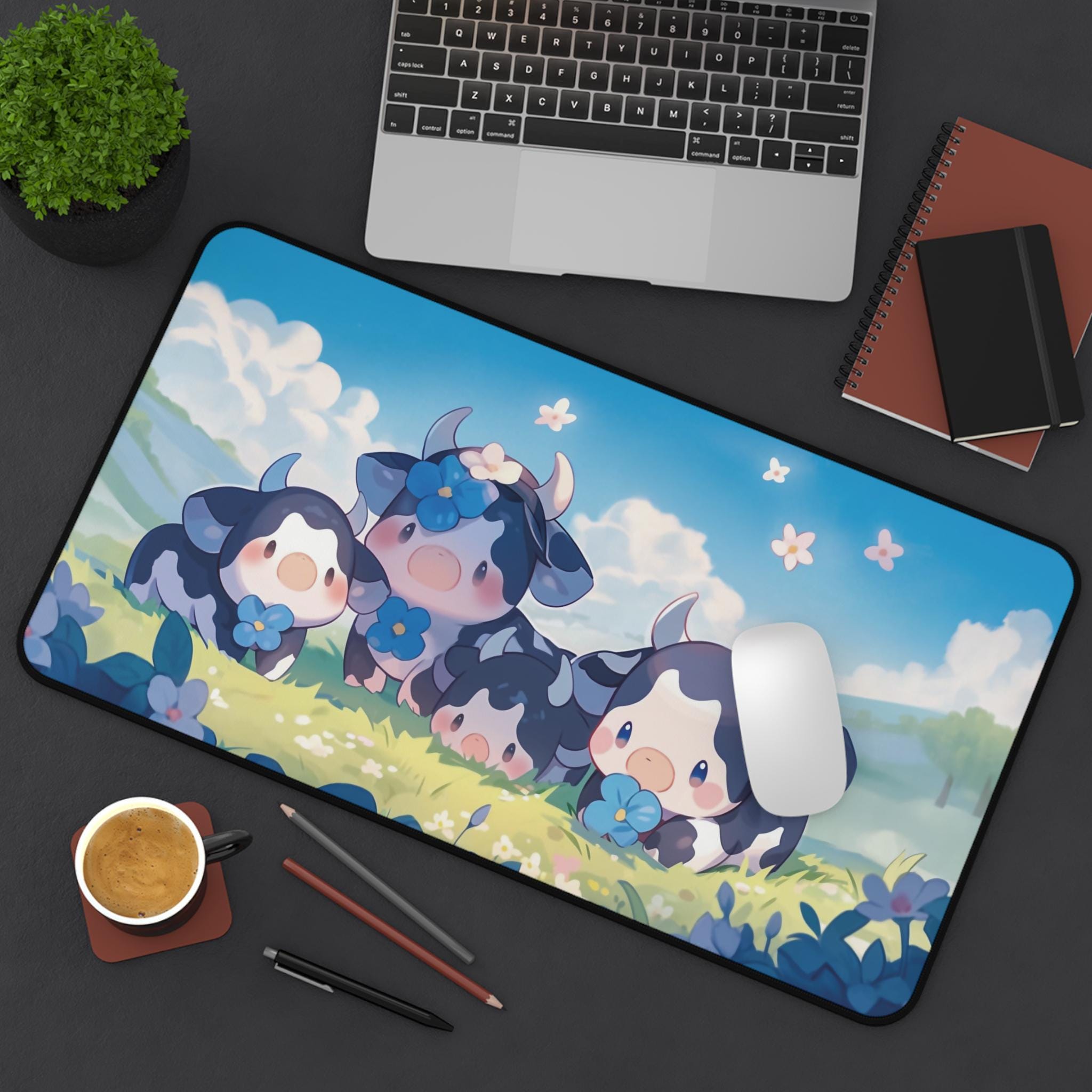 Cute Cow Table Pad, Cute Cow P – Cow Mat Rubber Bewertung und Preis