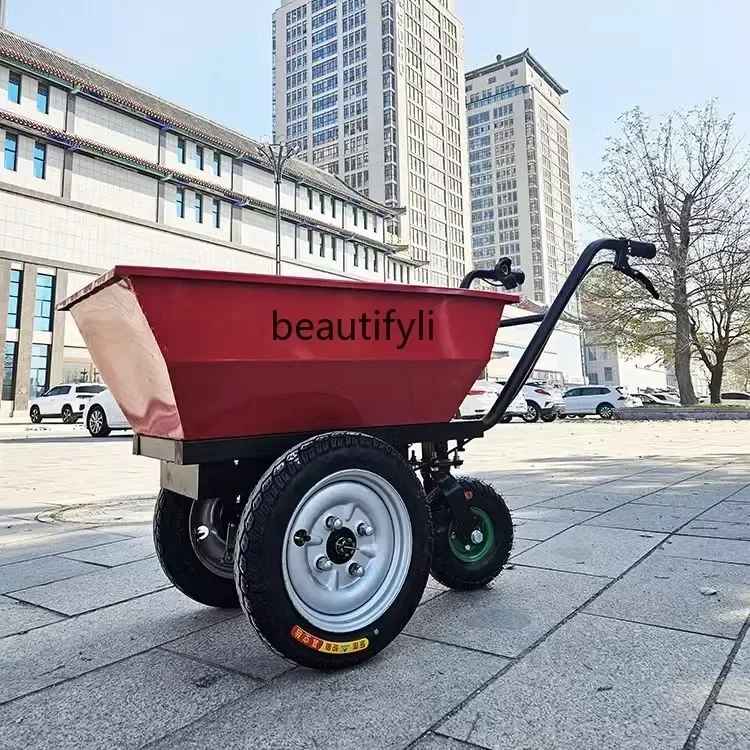 Agricultural electric trolley, – Organic Farming In Agriculture Bewertung und Preis