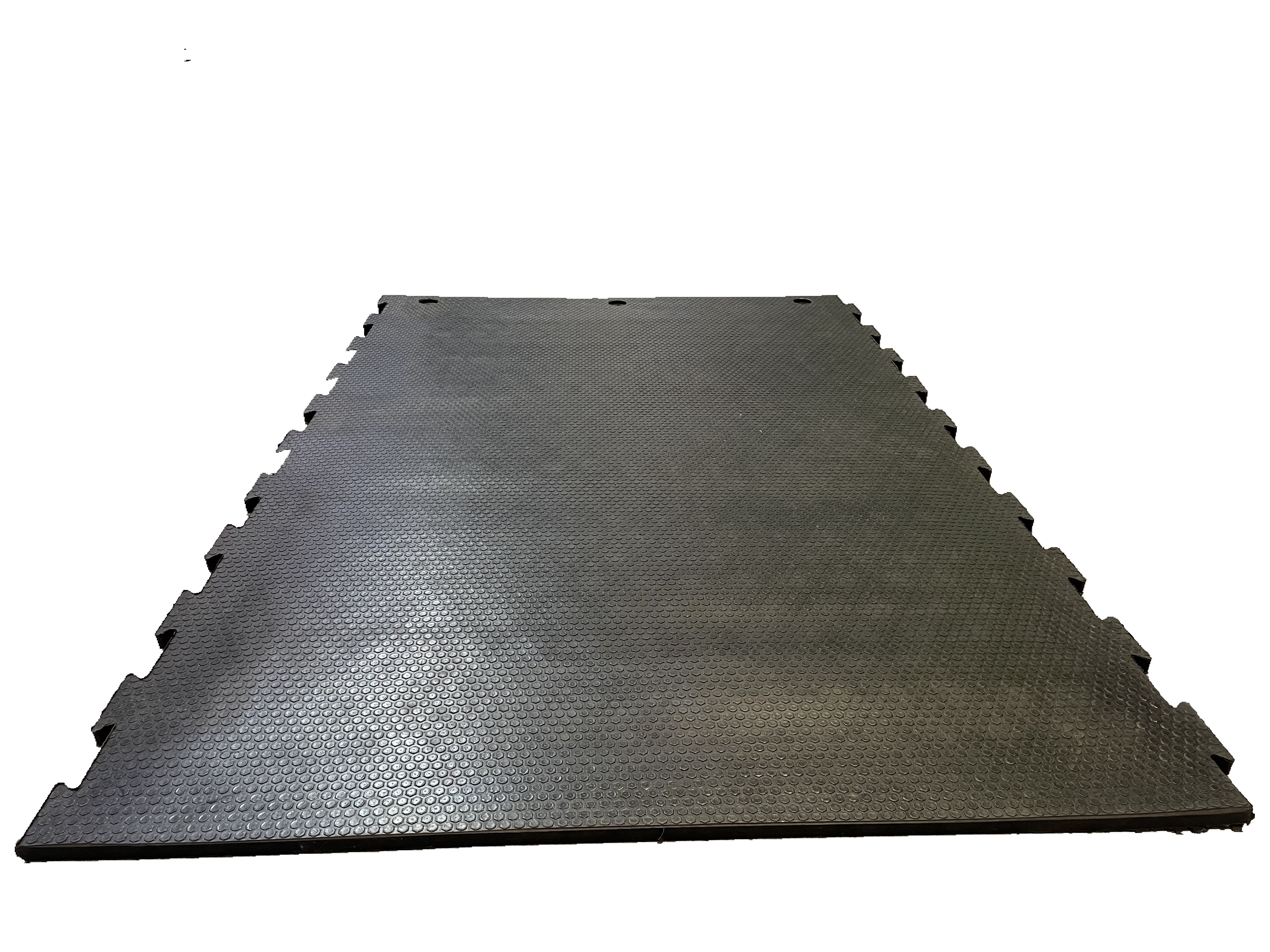 New Cushion Honeycomb Cubicle  – Cow Mat Rubber Bewertung und Preis