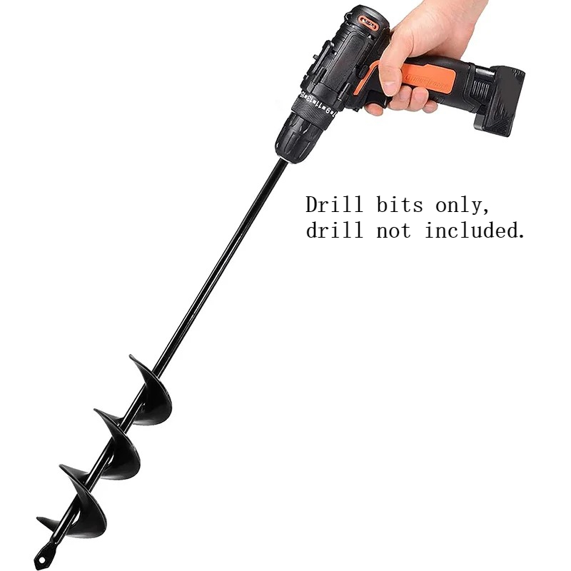 Garden Earth Auger Spiral Dril – Vegetable Transplanter Bewertung und Preis