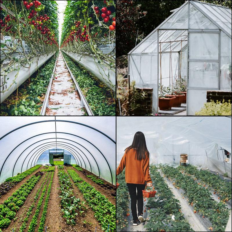 Greenhouse Film, Greenhouse Po – Greenhouse Plastic Film Bewertung und Preis