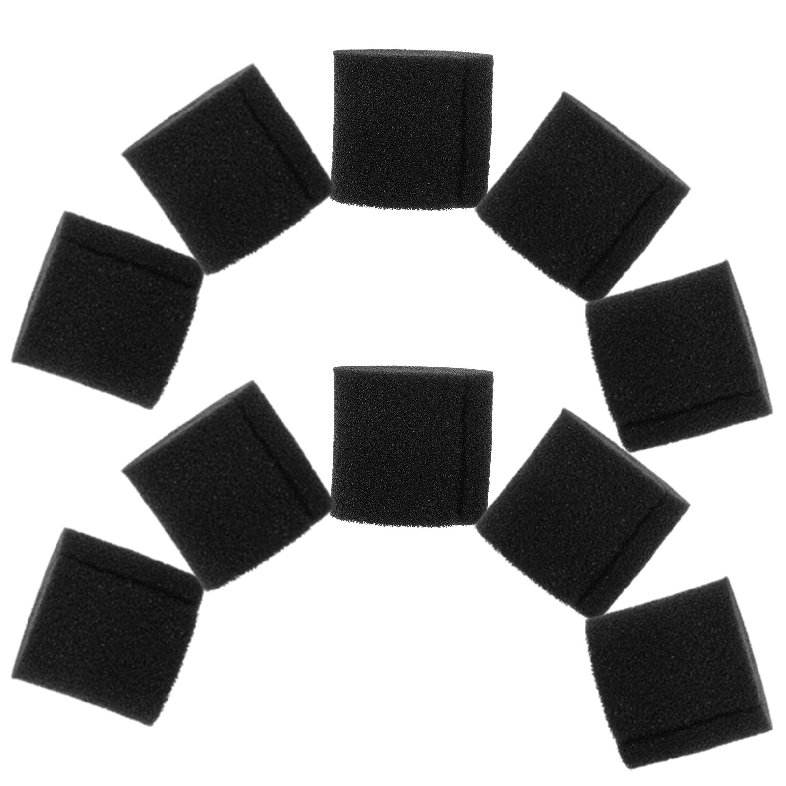 100Pcs Hydroponic Sponge Growi – Vegetable Transplanter Bewertung und Preis