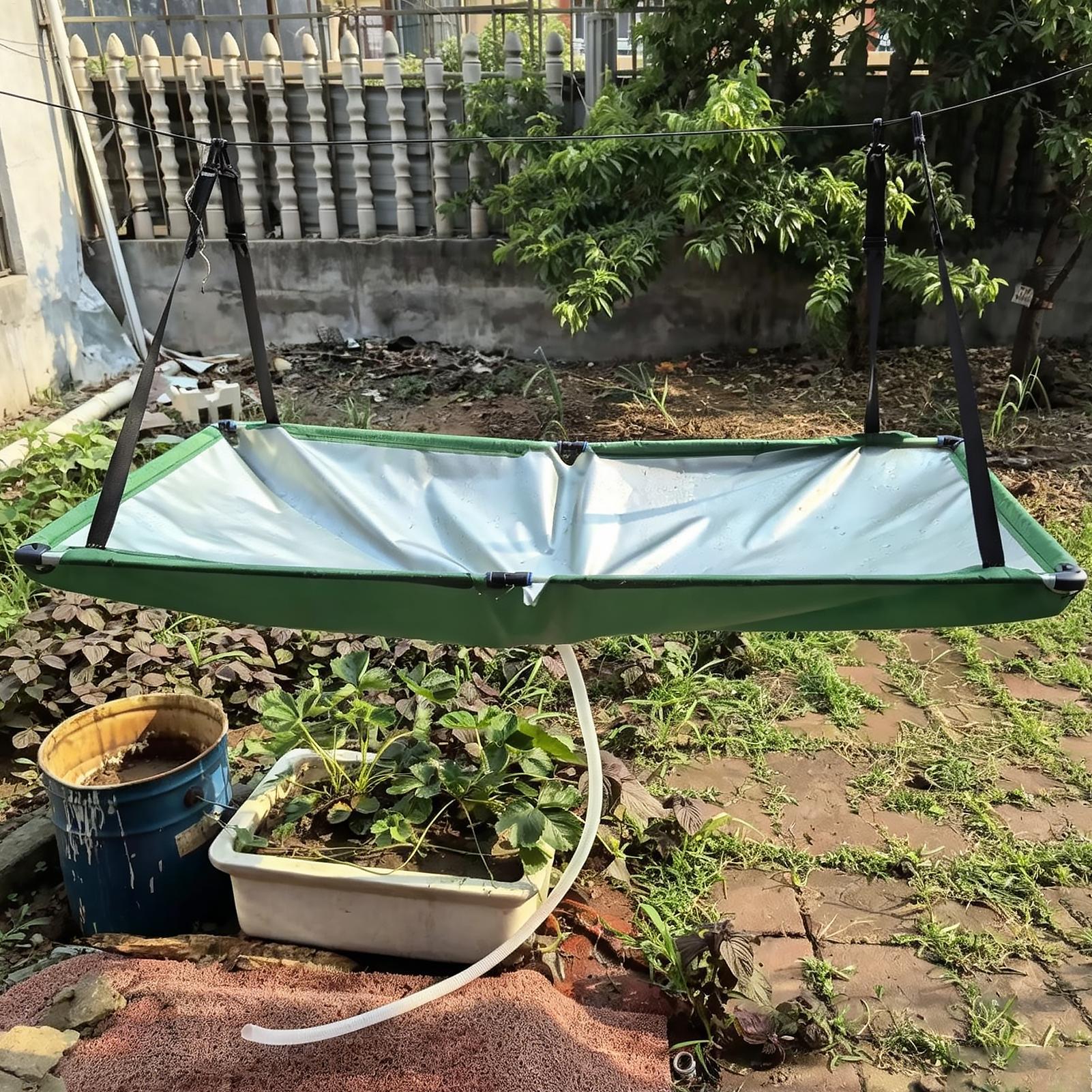 Water Harvester Cloth With Hos – Greenhouse Plastic Film Bewertung und Preis