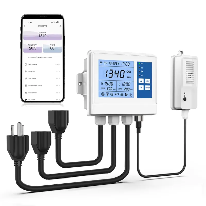 Smart Climate Controller Wifi  – Farming Agriculture Bewertung und Preis