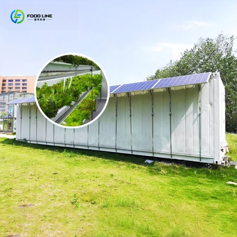 Customized Custom Container Fa – Organic Farming In Agriculture Bewertung und Preis