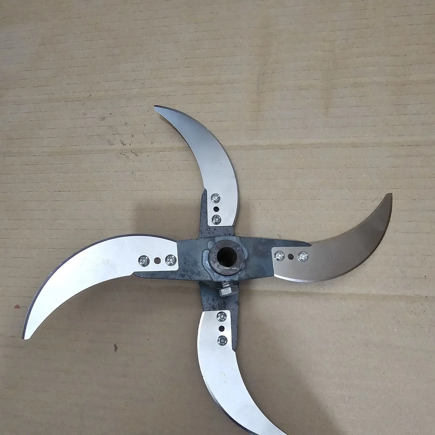 Agricultural Chopper Blade Bre – Vegetable Transplanter Bewertung und Preis