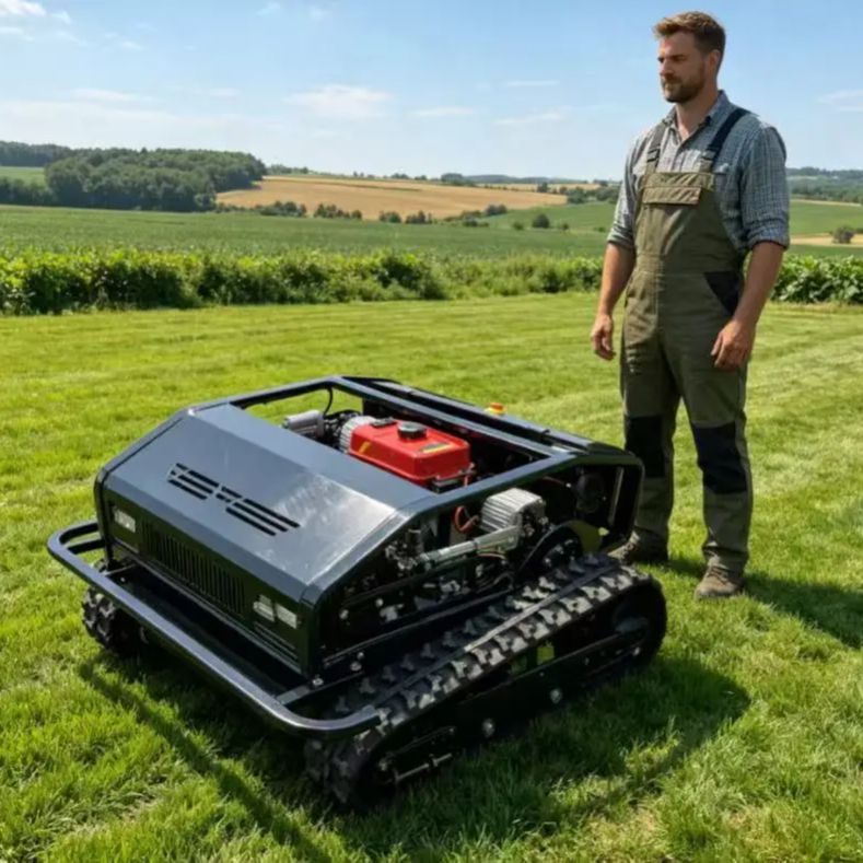 Smart 2-in-1 Remote Tracked Mo – Precision Farming Smart Agriculture Bewertung und Preis