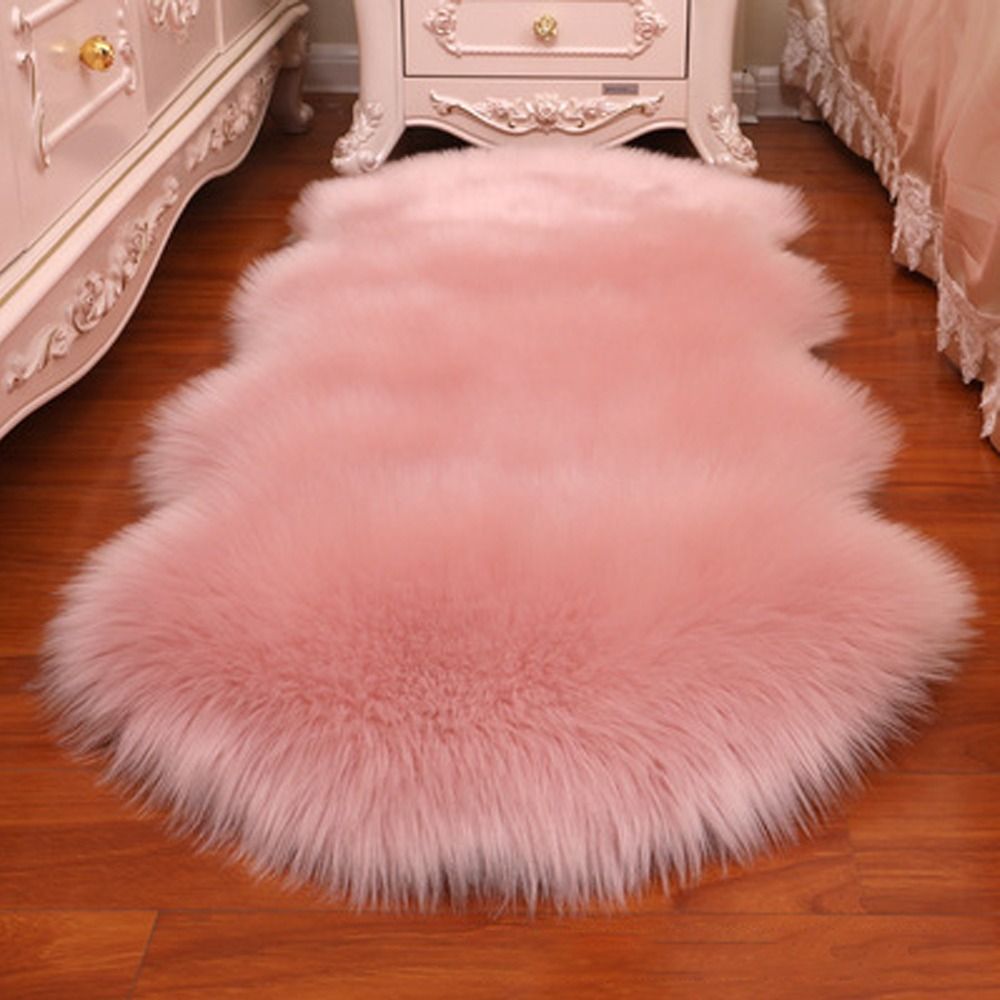 Artificial Sheepskin Long Hair – Cow Mat Rubber Bewertung und Preis