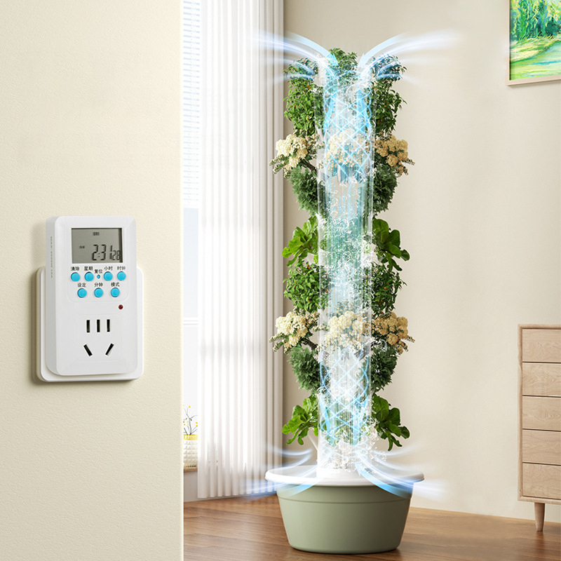 With Led Grow Light Space Tree – Vegetable Transplanter Bewertung und Preis