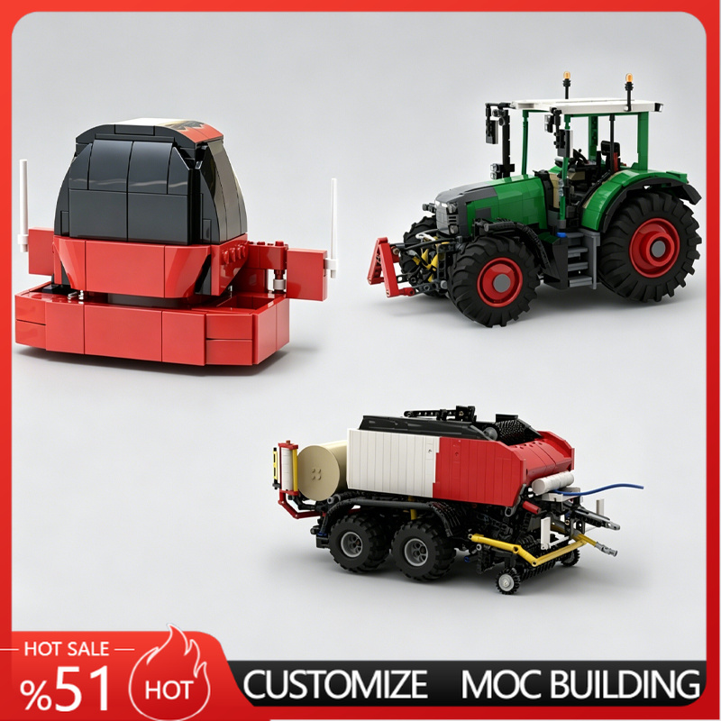 NEW Green Farm Tractor With Re – Agriculture Farming Vehicles Bewertung und Preis