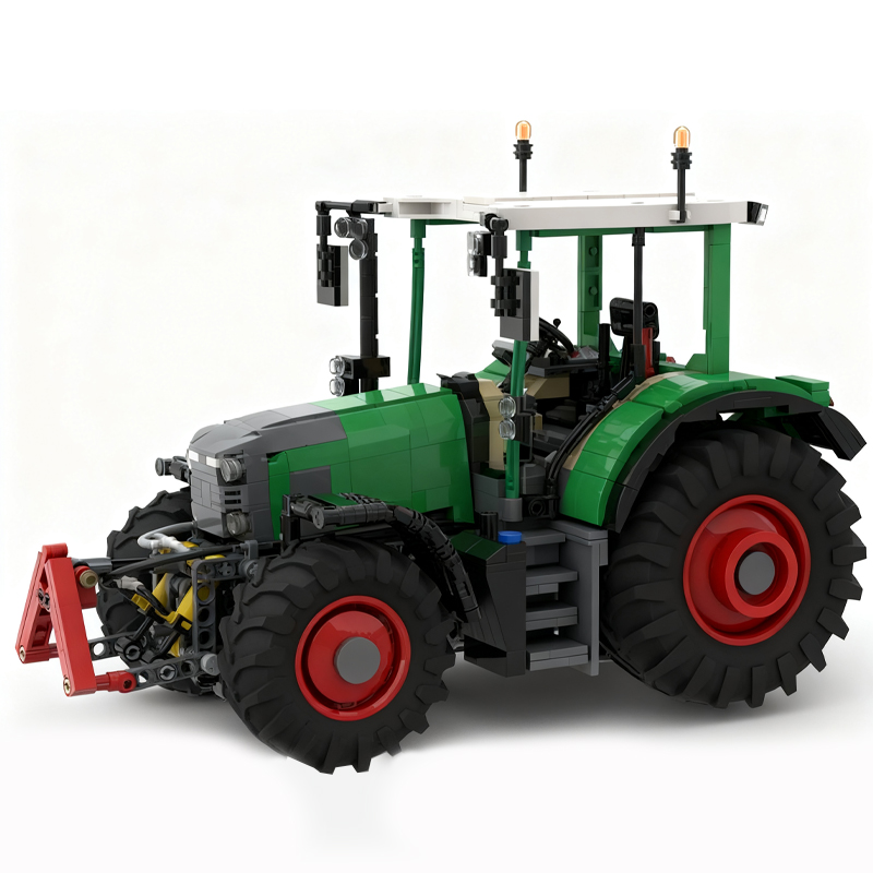 NEW Green Farm Tractor With Re – Agriculture Farming Vehicles Bewertung und Preis