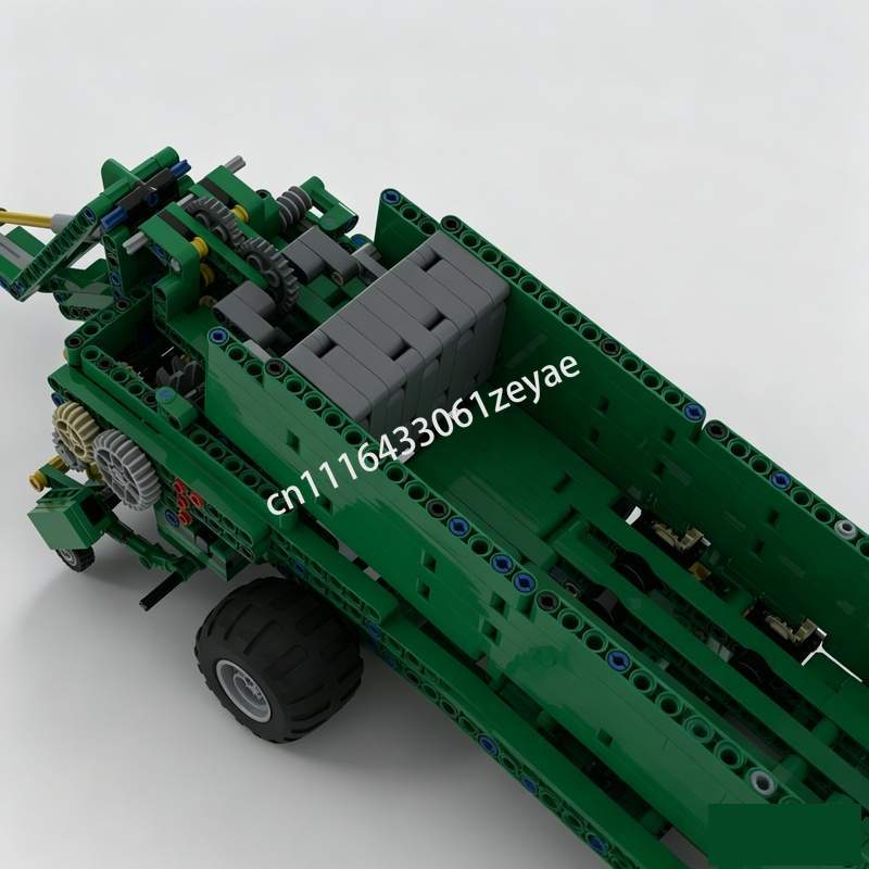 NEW 1535PCS Farm Bale Press MO – Agriculture Farming Vehicles Bewertung und Preis