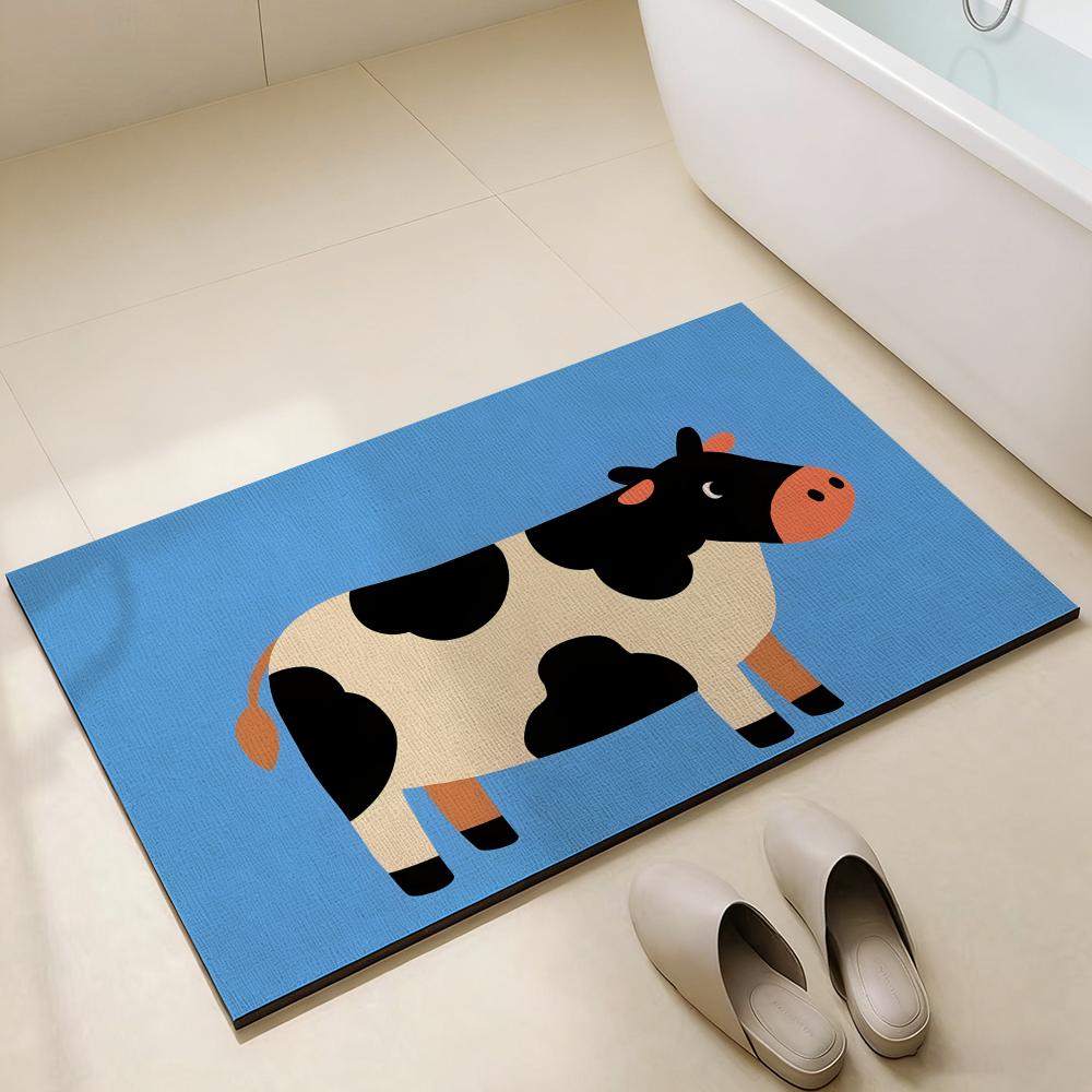 Floor Mat Diatomaceous Earth B – Cow Mat Rubber Bewertung und Preis