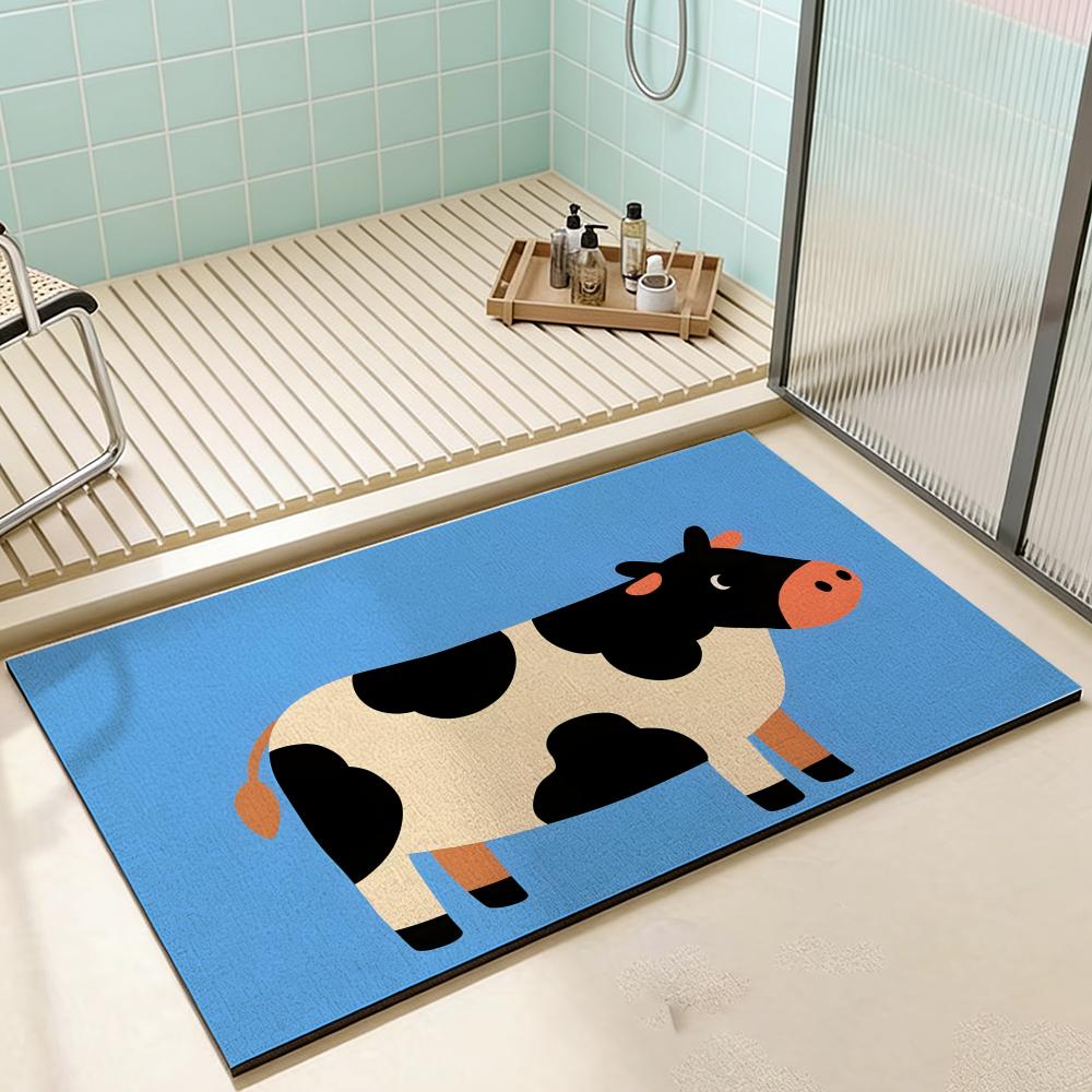 Floor Mat Diatomaceous Earth B – Cow Mat Rubber Bewertung und Preis