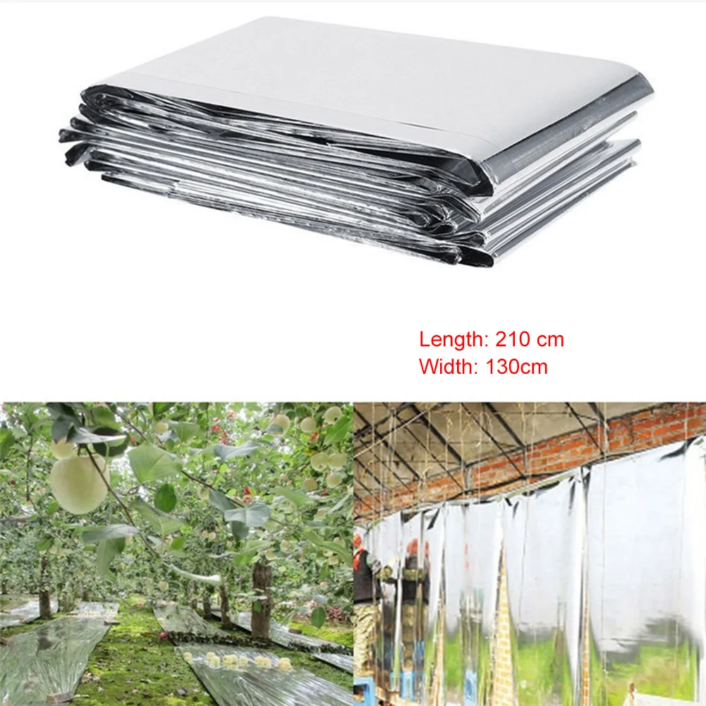 5-30Pcs Garden Wall Mylar Film – Greenhouse Plastic Film Bewertung und Preis