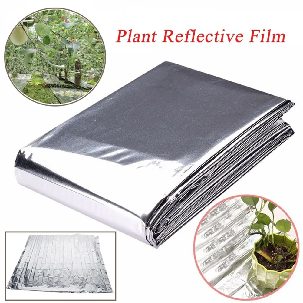 5-30Pcs Garden Wall Mylar Film – Greenhouse Plastic Film Bewertung und Preis